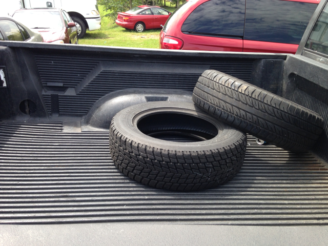 2003 Dodge Ram 1500 Crew Cab 4-wheel Drive LTZ