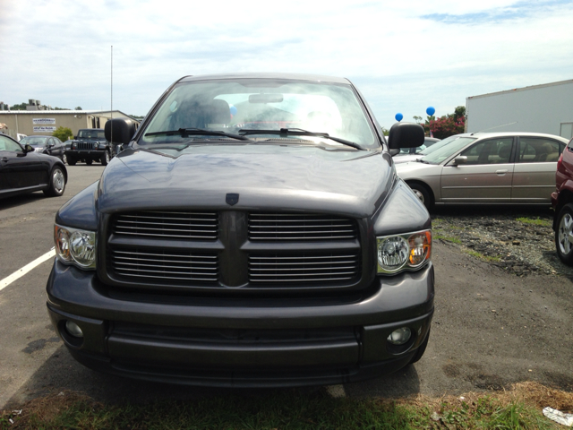 2003 Dodge Ram 1500 Crew Cab 4-wheel Drive LTZ