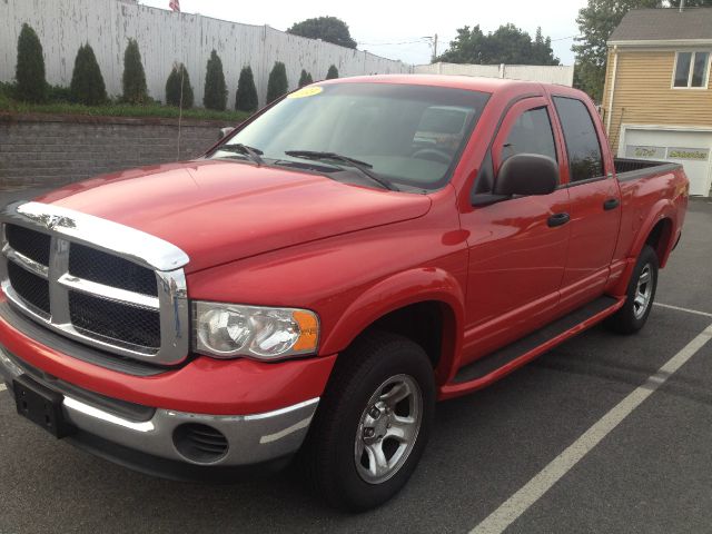 2003 Dodge Ram 1500 Ext WT