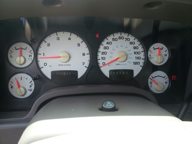 2003 Dodge Ram 1500 Sport