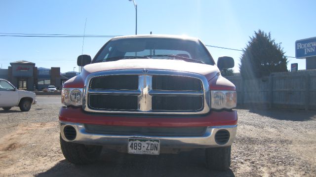 2003 Dodge Ram 1500 Ext WT