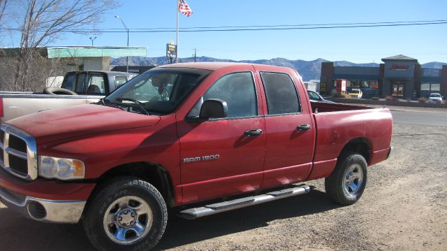 2003 Dodge Ram 1500 Ext WT