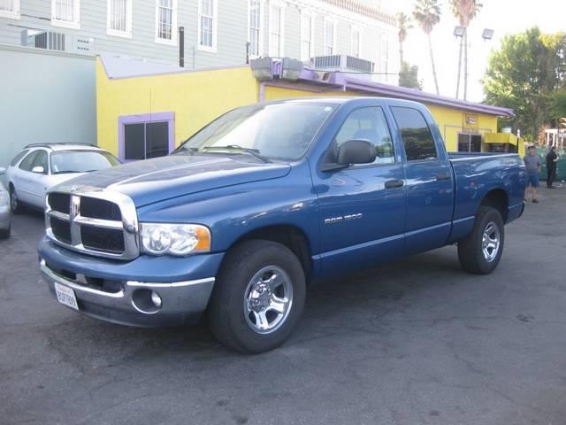 2003 Dodge Ram 1500 SL2