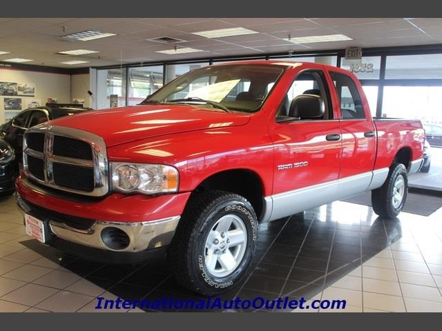 2003 Dodge Ram 1500 Aspen