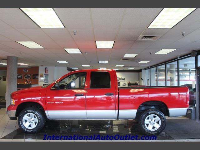 2003 Dodge Ram 1500 Aspen