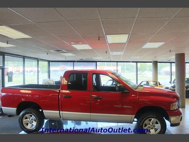 2003 Dodge Ram 1500 Aspen