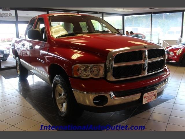 2003 Dodge Ram 1500 Aspen