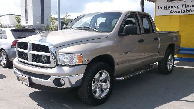 2003 Dodge Ram 1500 Ext WT