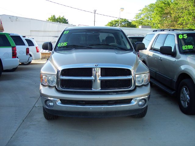 2003 Dodge Ram 1500 Ext WT