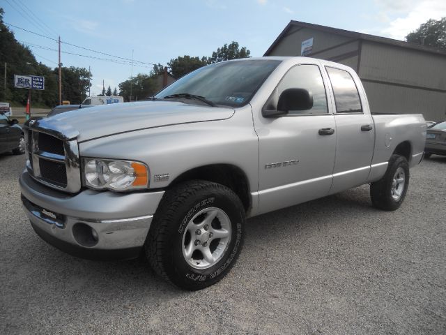 2003 Dodge Ram 1500 Ext WT