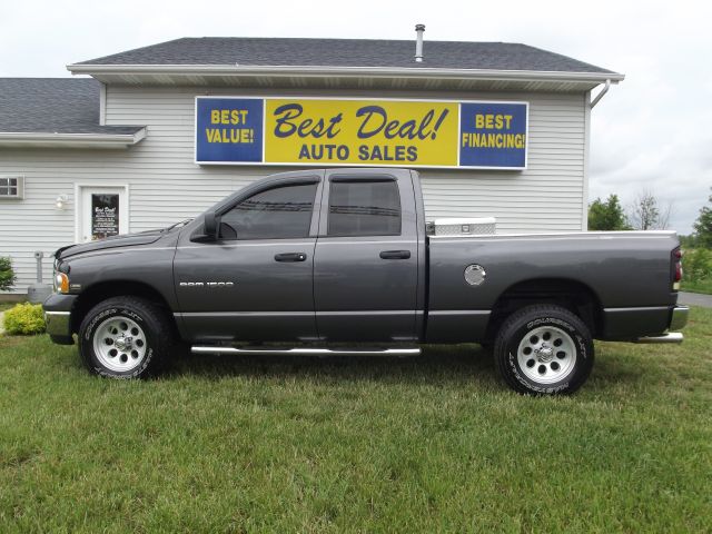 2003 Dodge Ram 1500 1998 Dodge Highline