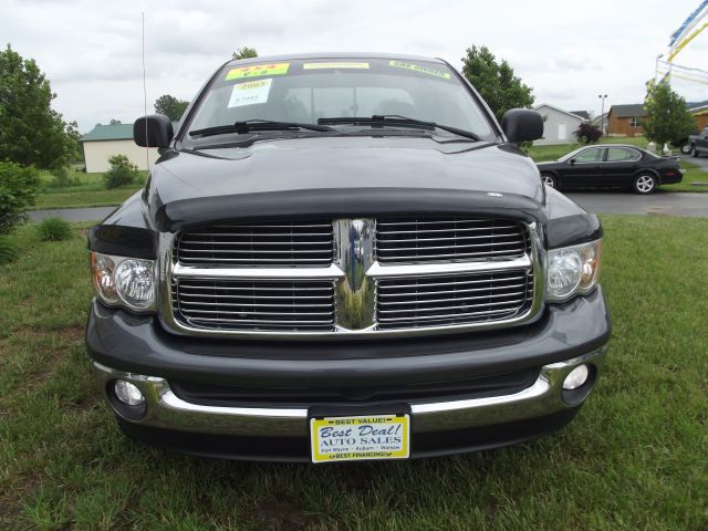 2003 Dodge Ram 1500 1998 Dodge Highline