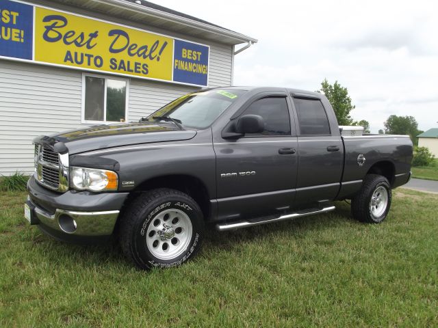 2003 Dodge Ram 1500 1998 Dodge Highline