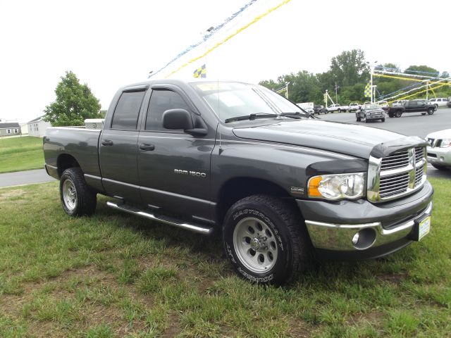 2003 Dodge Ram 1500 1998 Dodge Highline