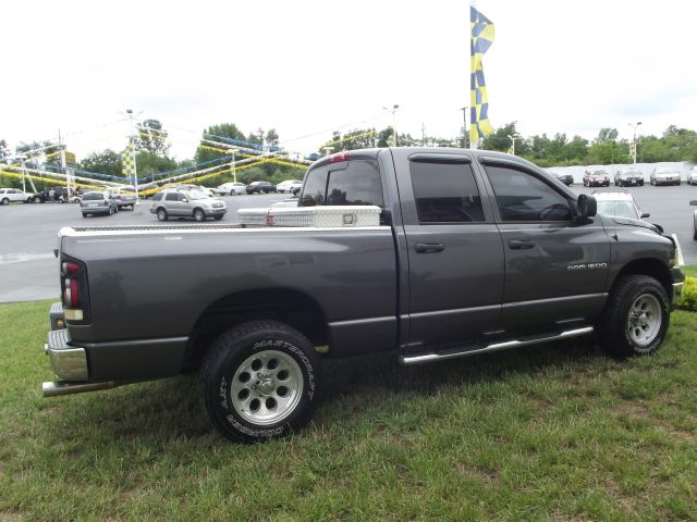 2003 Dodge Ram 1500 1998 Dodge Highline