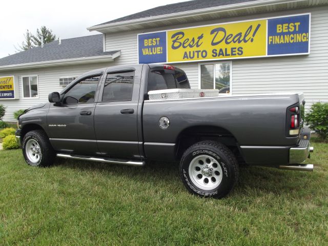 2003 Dodge Ram 1500 1998 Dodge Highline