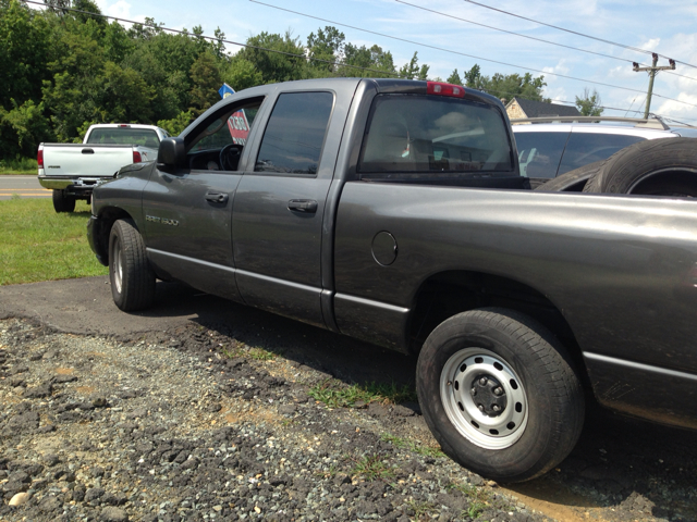 2003 Dodge Ram 1500 Ext WT