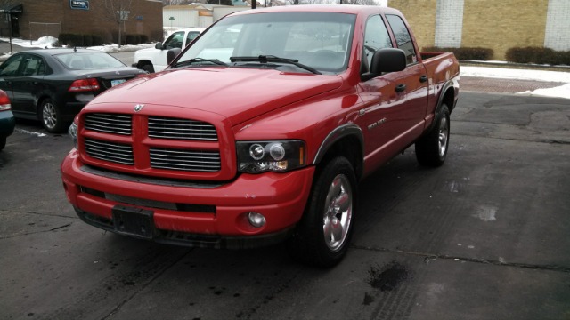 2003 Dodge Ram 1500 Ext WT