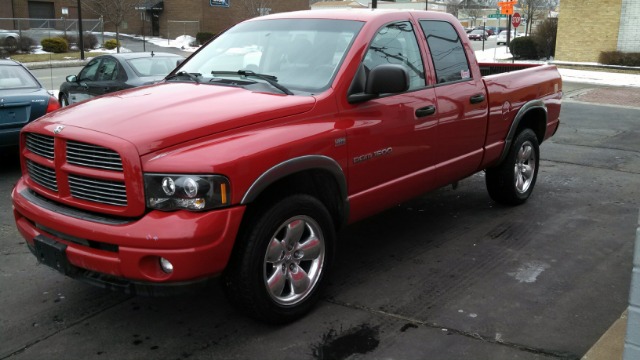 2003 Dodge Ram 1500 Ext WT