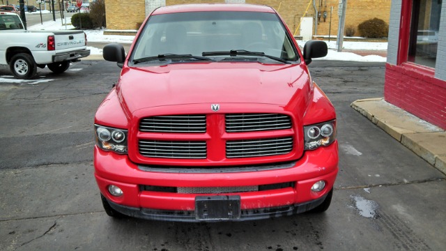 2003 Dodge Ram 1500 Ext WT