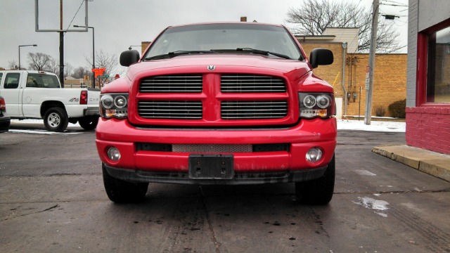 2003 Dodge Ram 1500 Ext WT