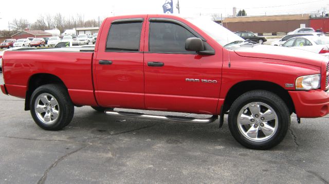 2003 Dodge Ram 1500 Ext WT