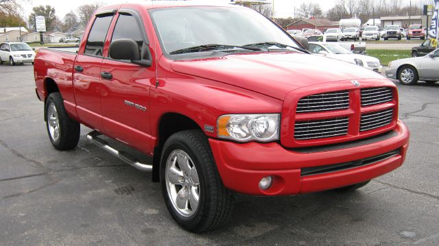 2003 Dodge Ram 1500 Ext WT