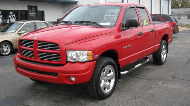 2003 Dodge Ram 1500 Ext WT