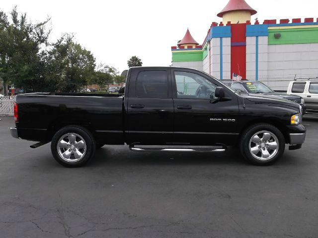 2003 Dodge Ram 1500 Crew Cab 4-wheel Drive LTZ