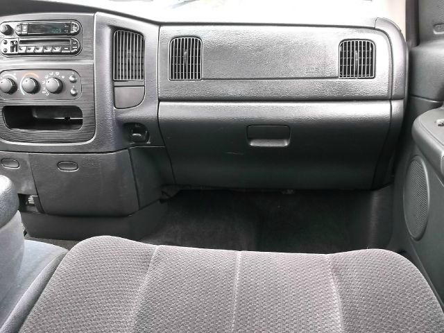 2003 Dodge Ram 1500 Crew Cab 4-wheel Drive LTZ