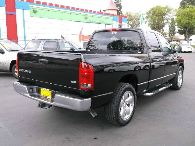 2003 Dodge Ram 1500 Crew Cab 4-wheel Drive LTZ