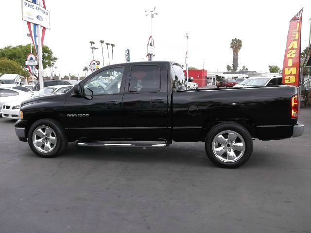 2003 Dodge Ram 1500 Crew Cab 4-wheel Drive LTZ