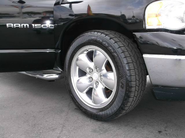 2003 Dodge Ram 1500 Crew Cab 4-wheel Drive LTZ