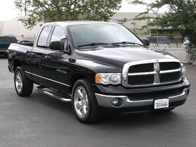 2003 Dodge Ram 1500 Crew Cab 4-wheel Drive LTZ