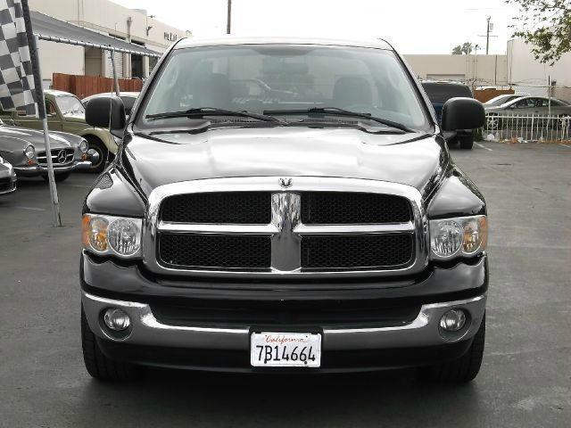 2003 Dodge Ram 1500 Crew Cab 4-wheel Drive LTZ