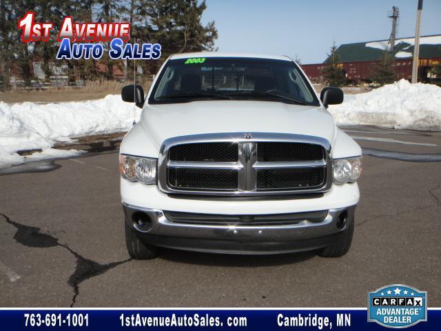 2003 Dodge Ram 1500 Quattro Manual 3.