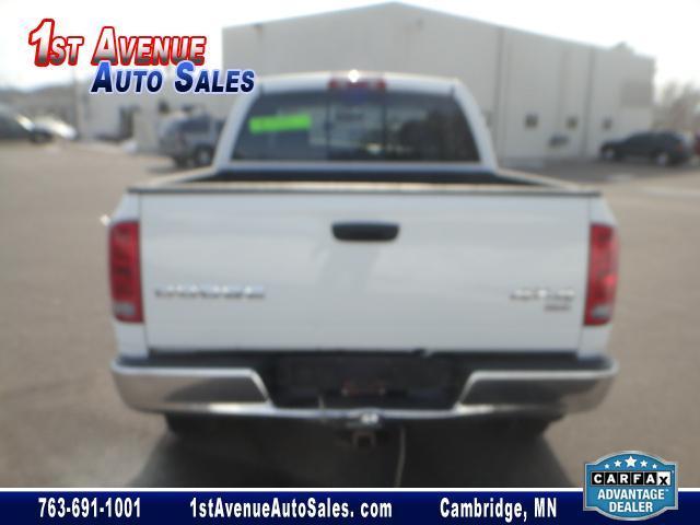 2003 Dodge Ram 1500 Quattro Manual 3.