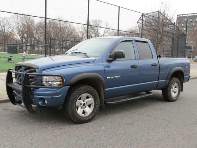 2003 Dodge Ram 1500 Ext WT