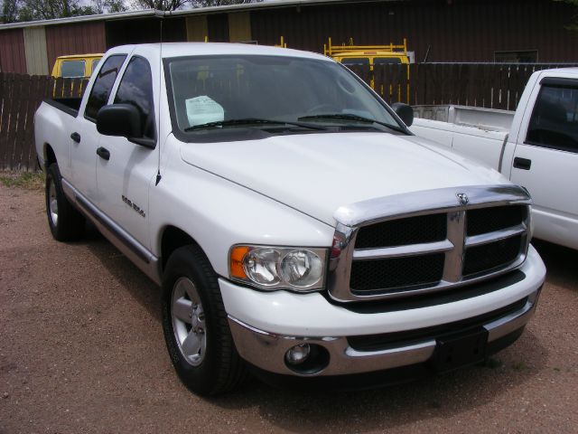 2003 Dodge Ram 1500 Ext WT