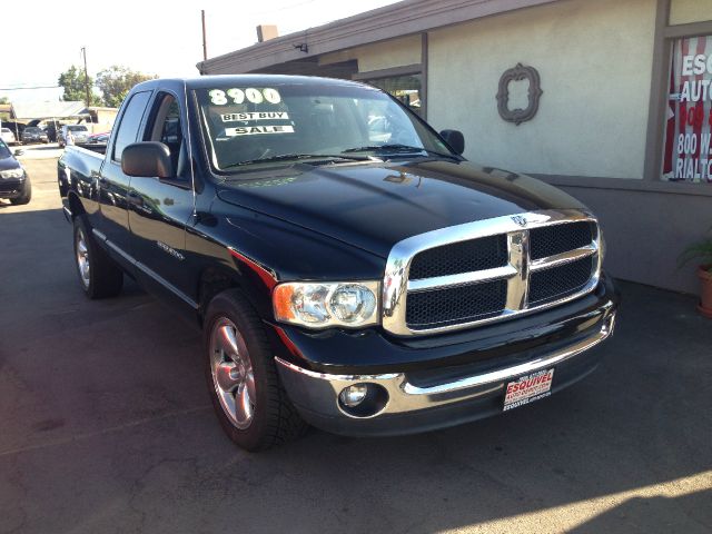 2003 Dodge Ram 1500 Ext WT