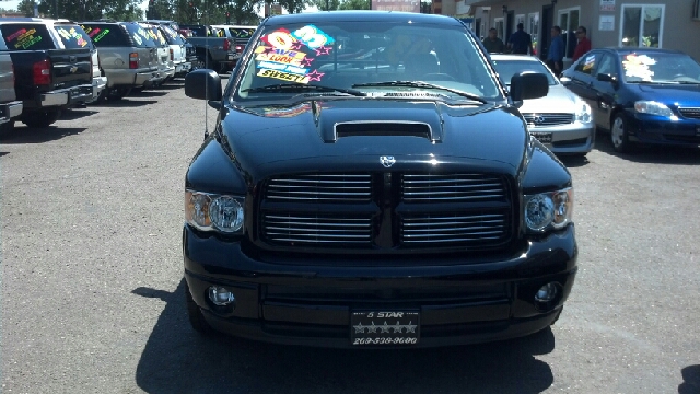 2003 Dodge Ram 1500 Zcargo Zveh 15