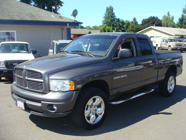 2003 Dodge Ram 1500 Ext WT