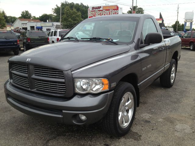 2003 Dodge Ram 1500 Fleetside EXT CAB 4X4