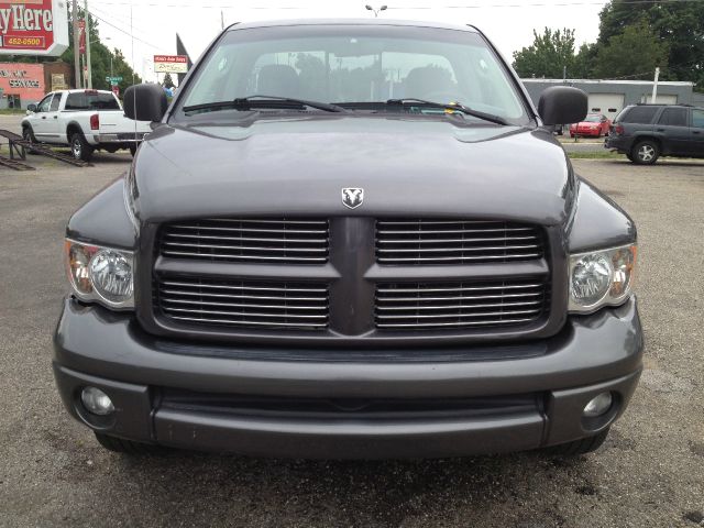 2003 Dodge Ram 1500 Fleetside EXT CAB 4X4