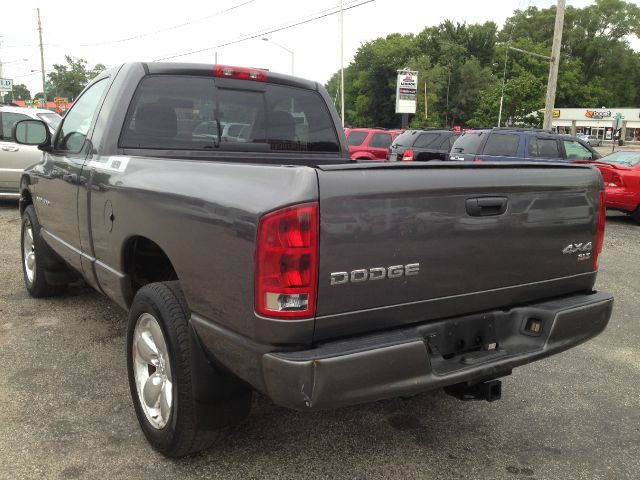 2003 Dodge Ram 1500 Fleetside EXT CAB 4X4