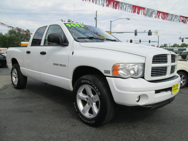 2003 Dodge Ram 1500 4dr 114 WB XLT 4WD