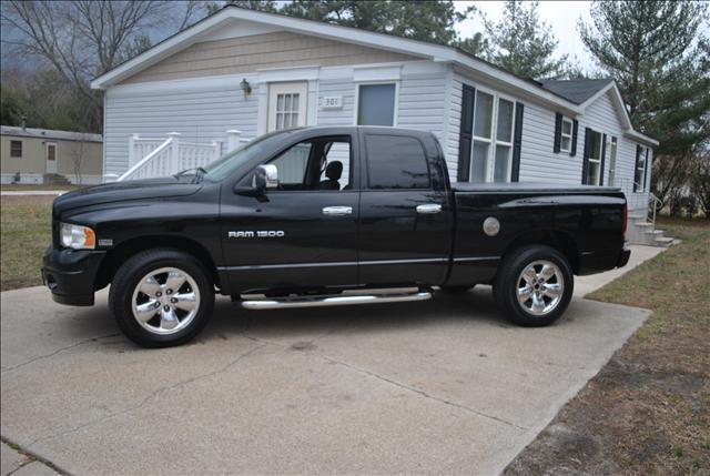 2003 Dodge Ram 1500 Leathermuch More