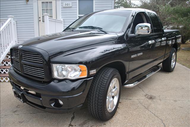 2003 Dodge Ram 1500 Leathermuch More