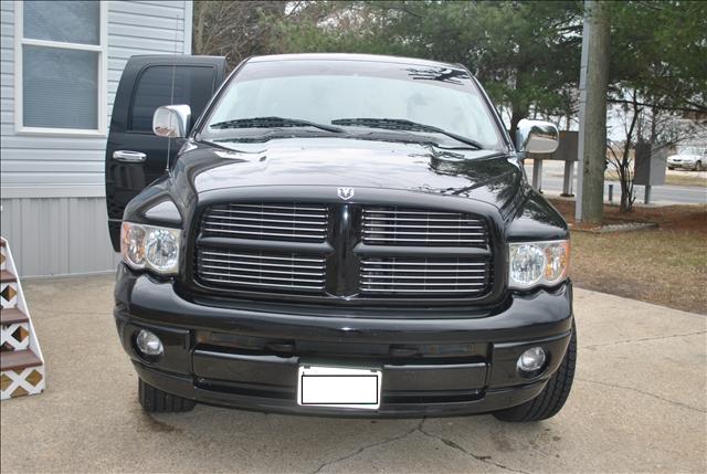 2003 Dodge Ram 1500 Leathermuch More