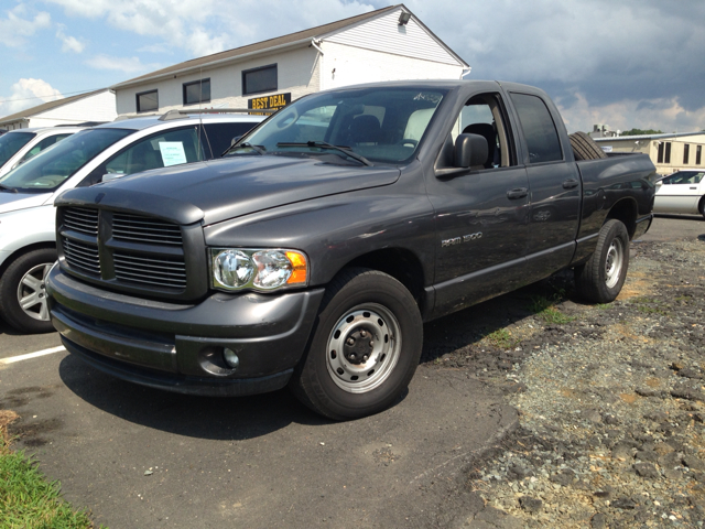 2003 Dodge Ram 1500 Ext WT